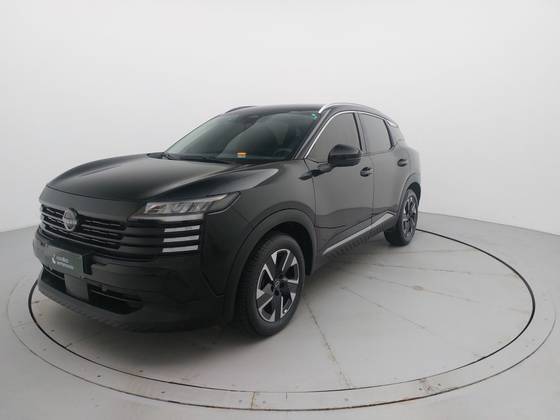 NISSAN KICKS 1.0 TURBO FLEX ADVANCE DCT NISSAN KICKS 1.0 TURBO FLEX ADVANCE DCT